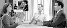 A Scientology auditor can help restore communication between the couple by relieving them of their transgressions.